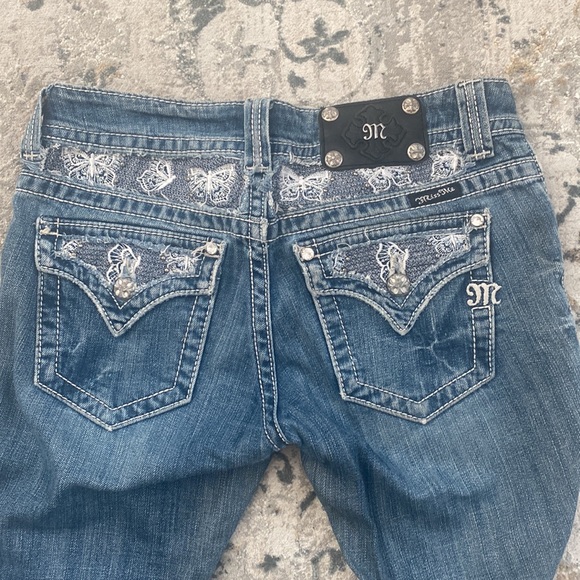 Miss Me jeans - Picture 2 of 4